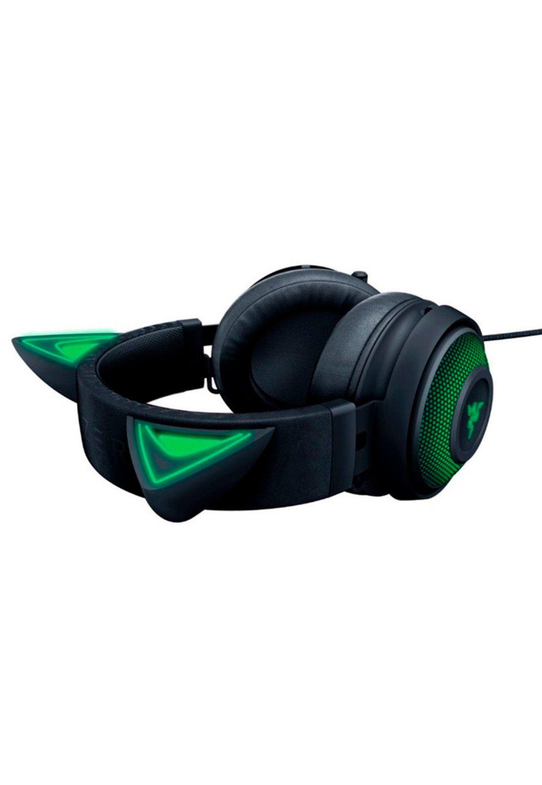 Audífonos Gamer Razer Kraken Kitty Black-2