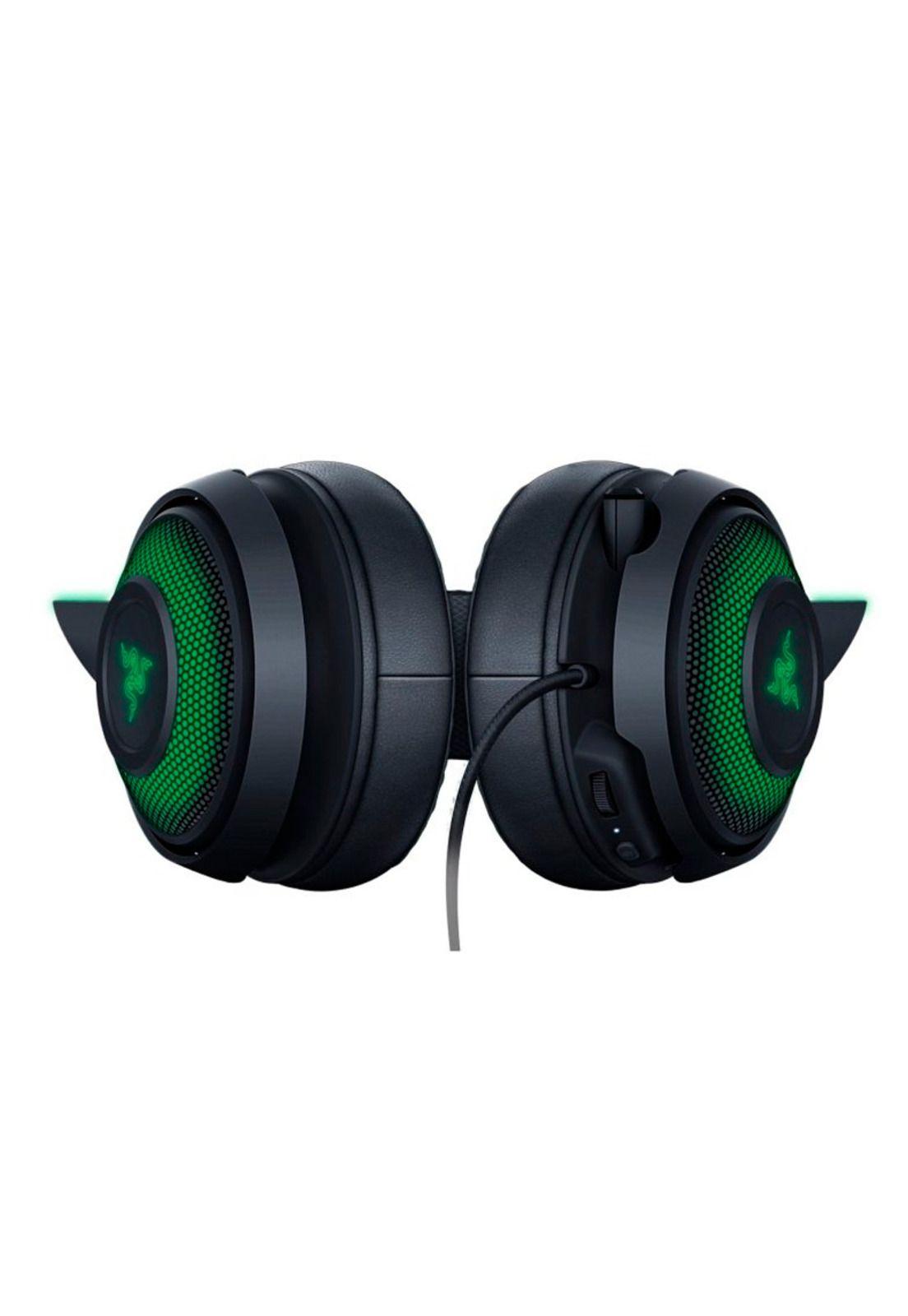 Audífonos Gamer Razer Kraken Kitty Black-3