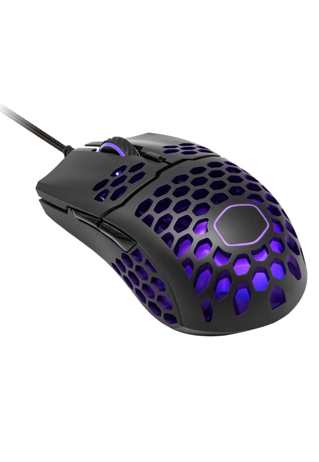 Mouse Gamer Cooler Master MM711 16000DPI RGB-5