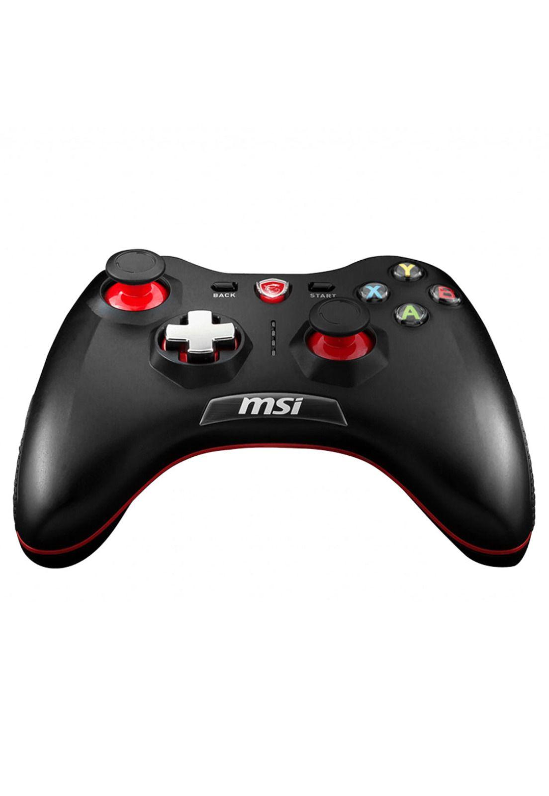 Control Joystick Msi Force Gc30 Inalambrico-5