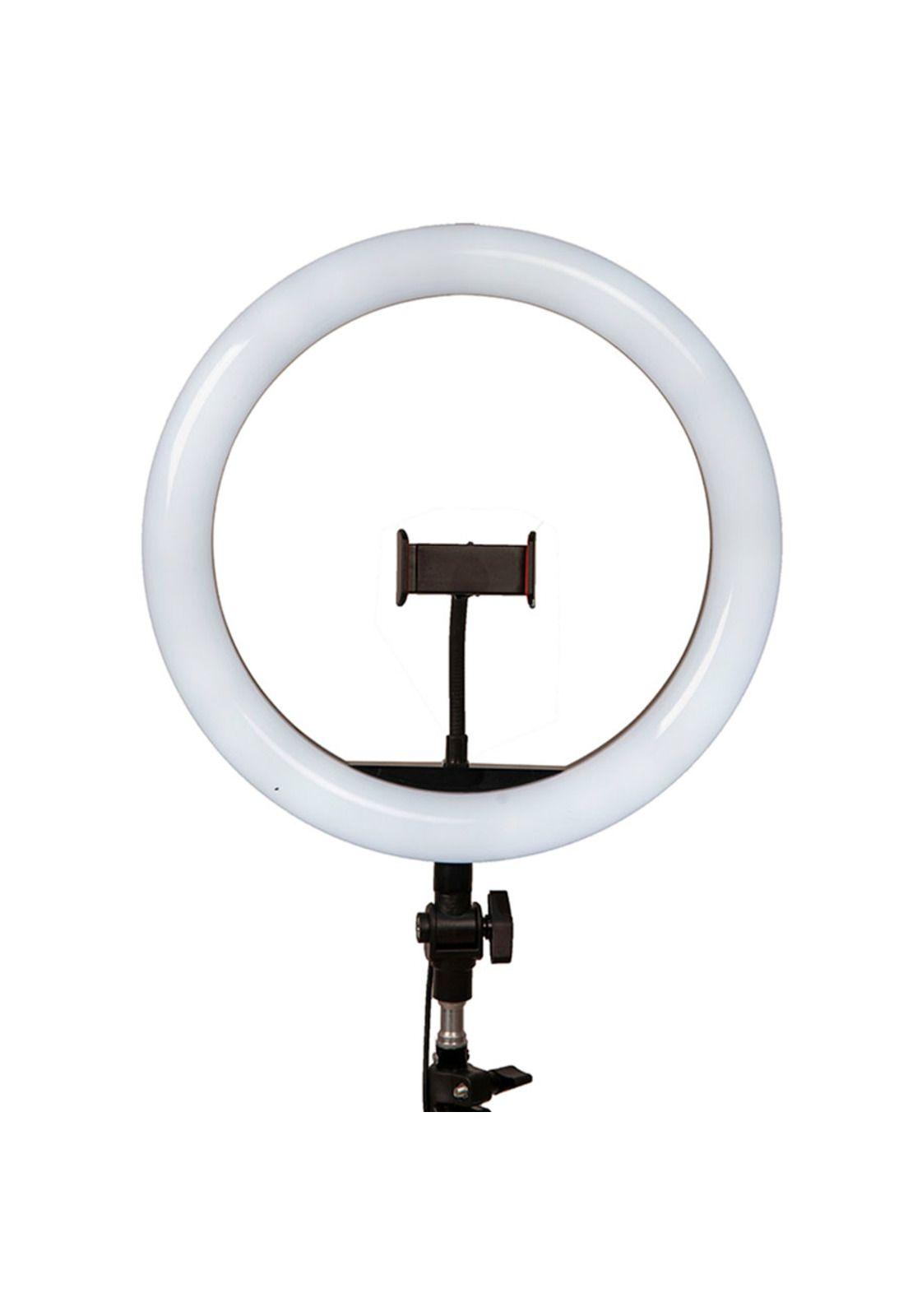 Aro de luz LED Kolke con trípode y control de iluminación-0