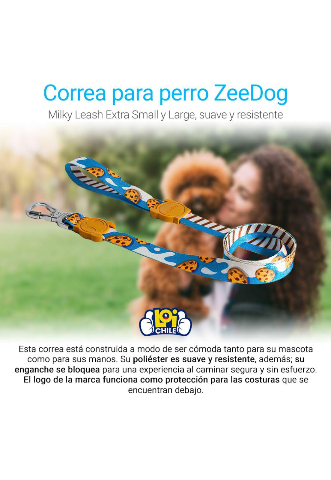Correa para Perro Milky ZeeDog-1