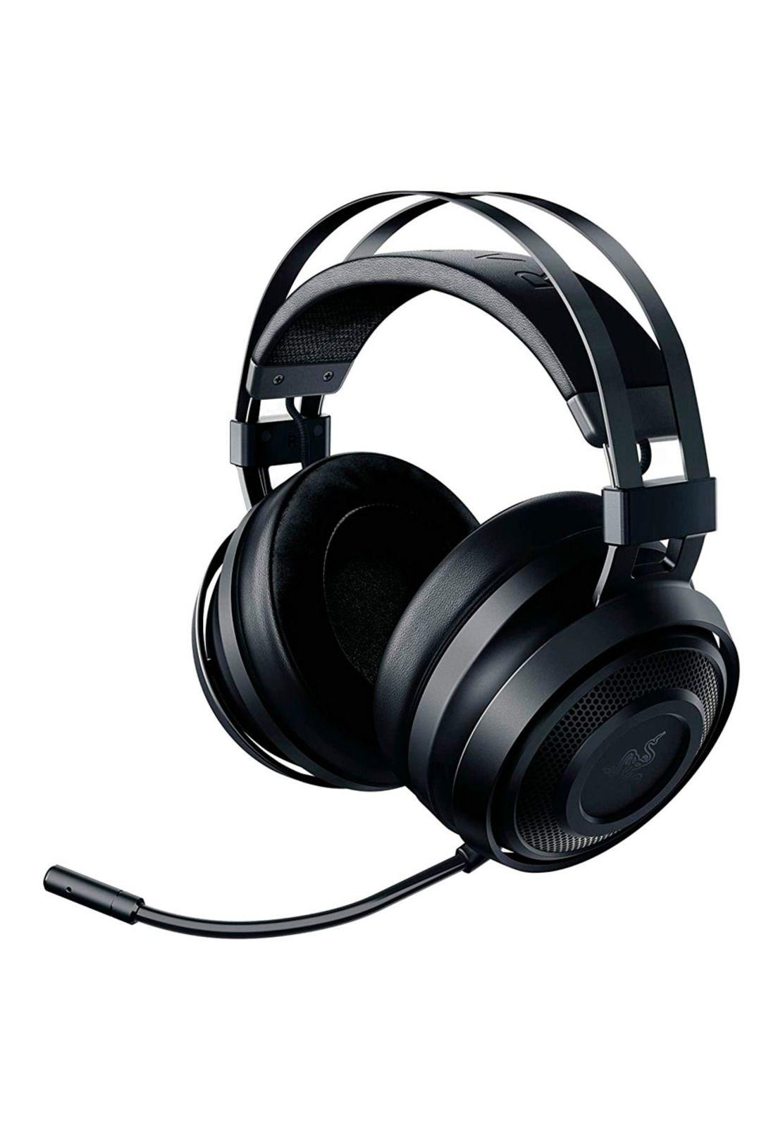 Audífonos Gamer Razer Nari Essential Inalámbricos PS4 PC-0