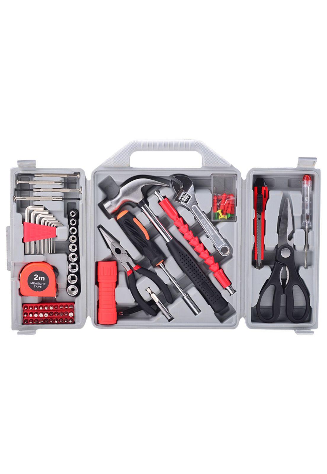 Kit de Herramientas NAPPO 152 Piezas y Maletin-0