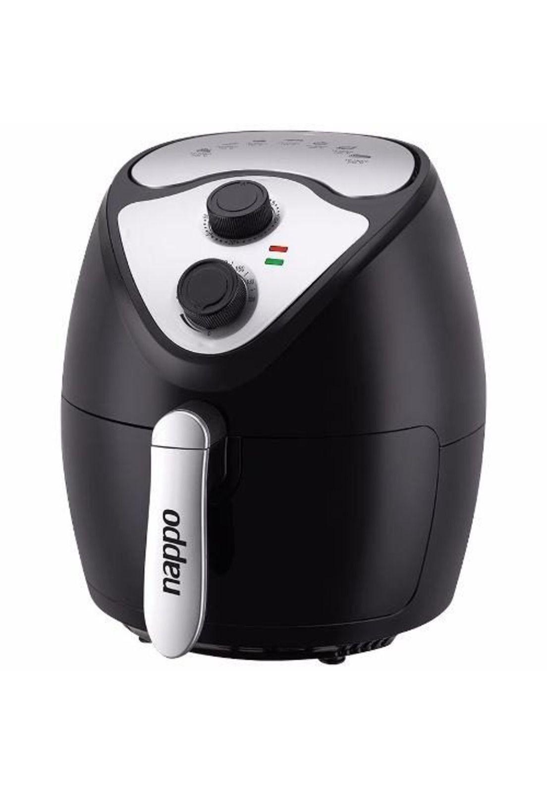Freidora Sin Aceite Nappo 1400W 2.6L-1