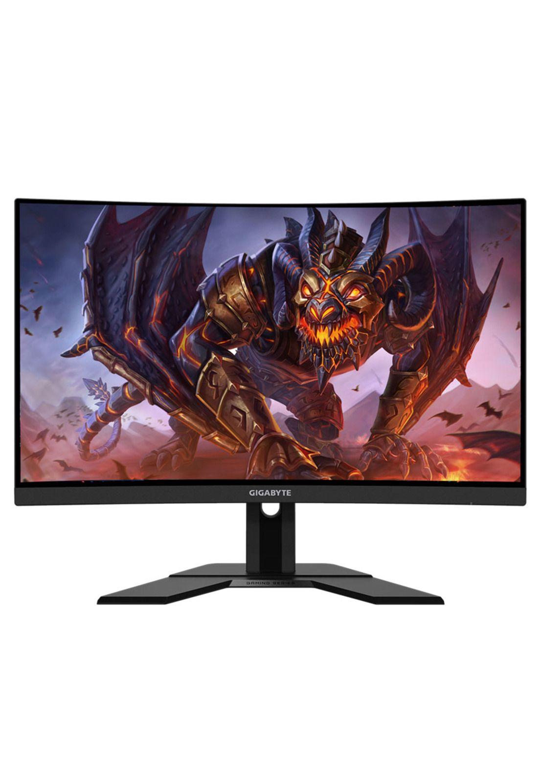 Monitor Gamer Gigabyte Curvo 27' G27fc 1ms, FHD (1920x1080), 165Hz-0