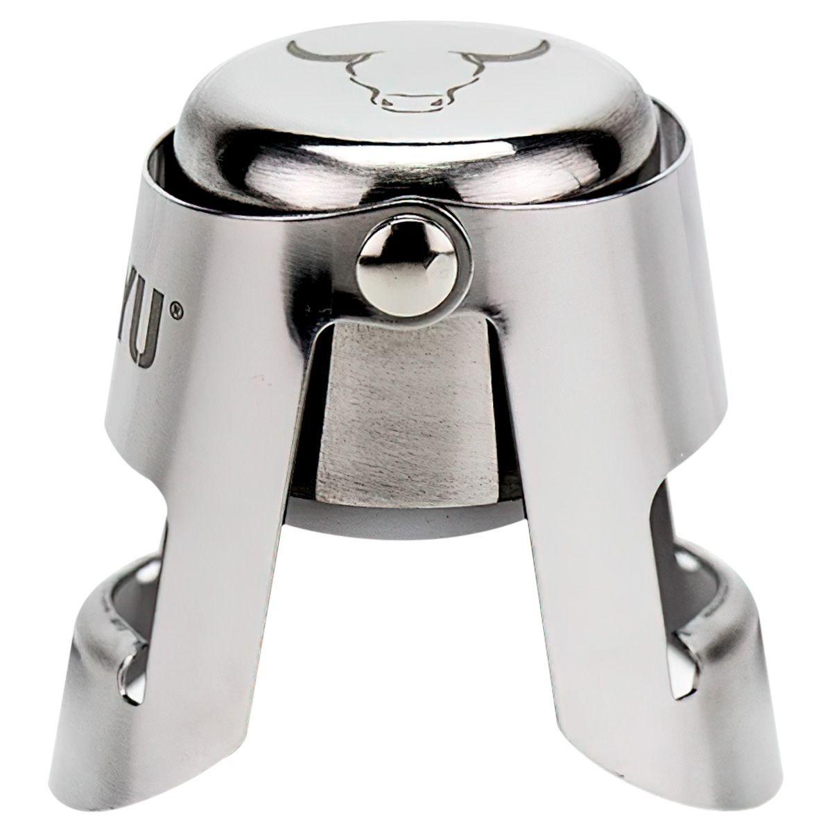 Set de 2 Tapones para Espumante Champagne Wayu-3