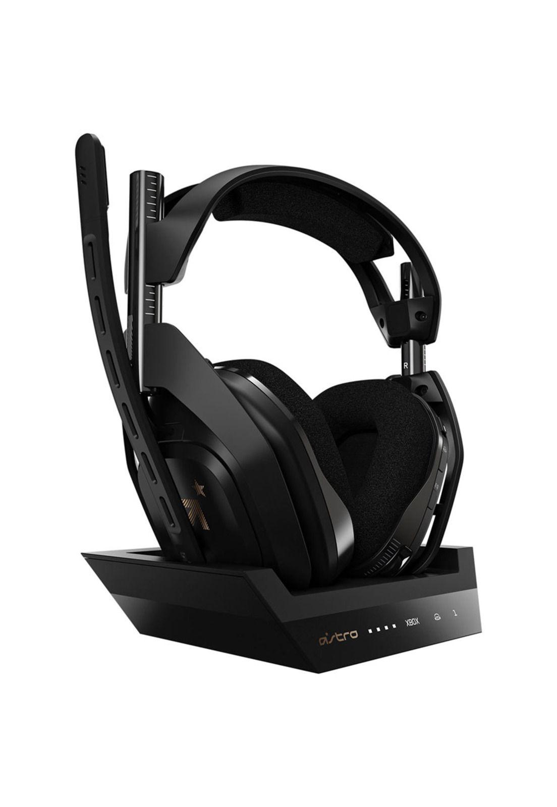 Audifonos Gamer Astro A50 Con Base De Carga Para PC y Xbox1-0