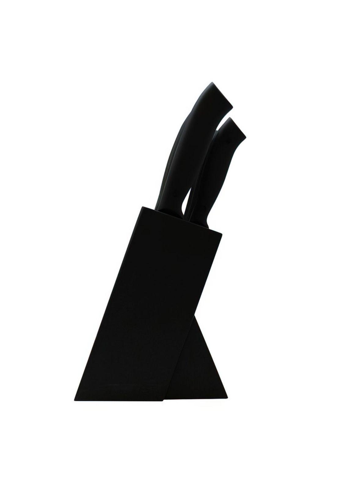 Set Cuchillos Wayu Santoku 9PCS Carne Cocina-4