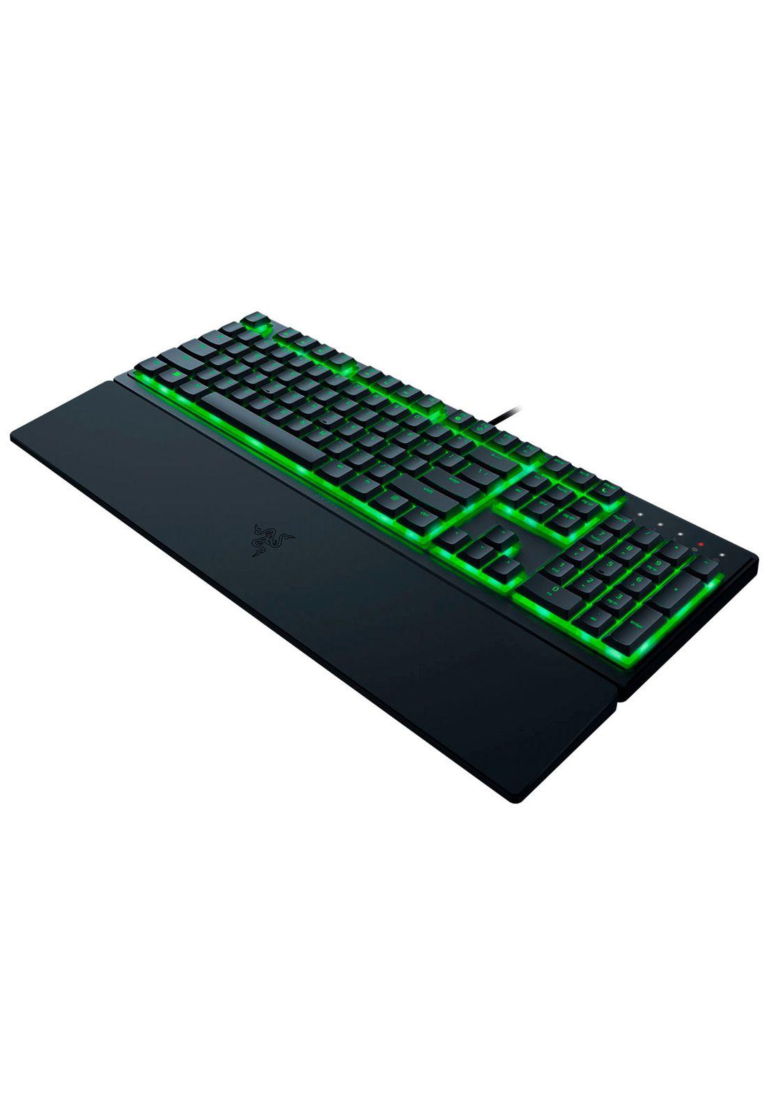 Teclado Gamer Razer Ornata V3 X Español Chroma RGB-2