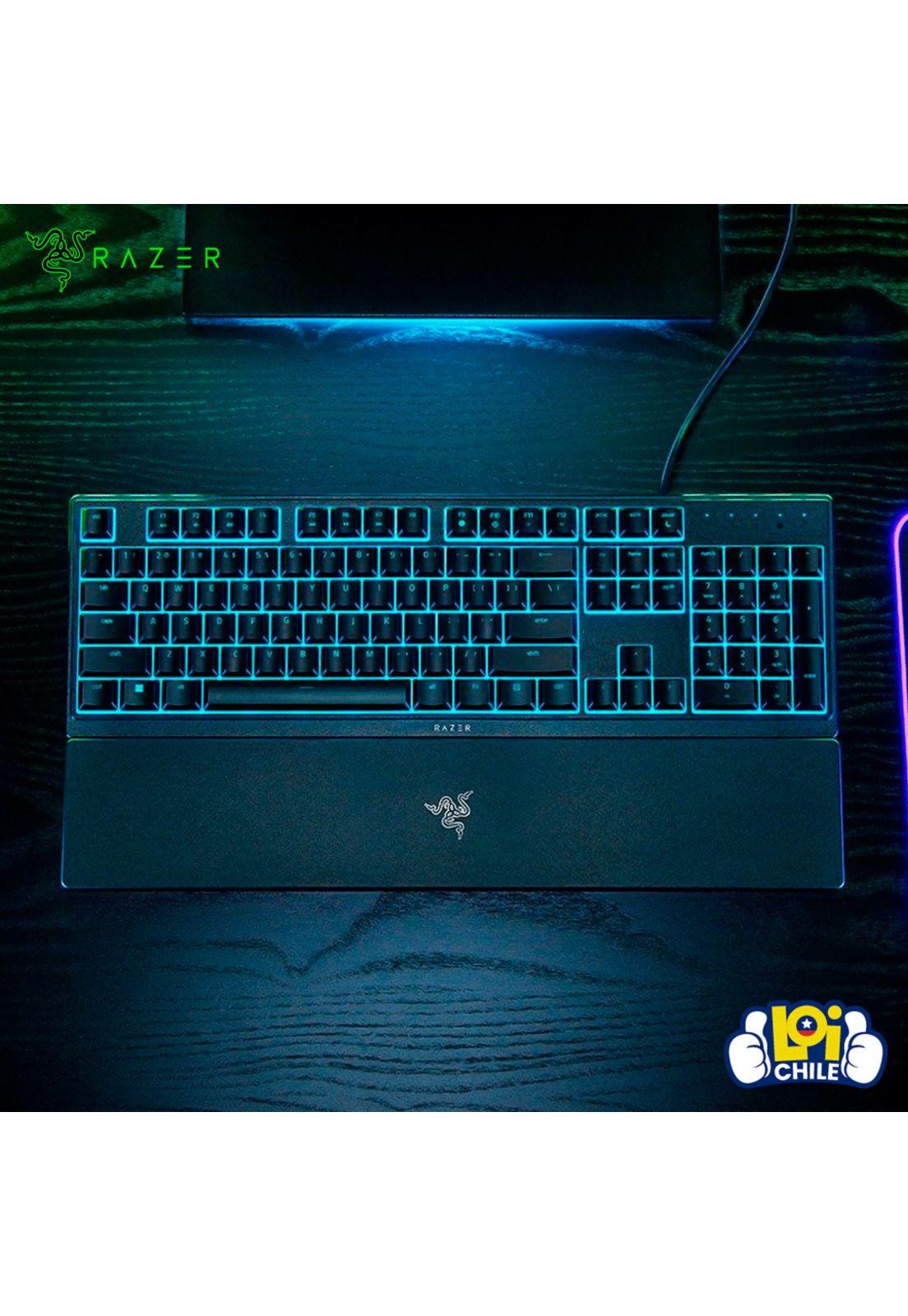 Teclado Gamer Razer Ornata V3 X Español Chroma RGB-8