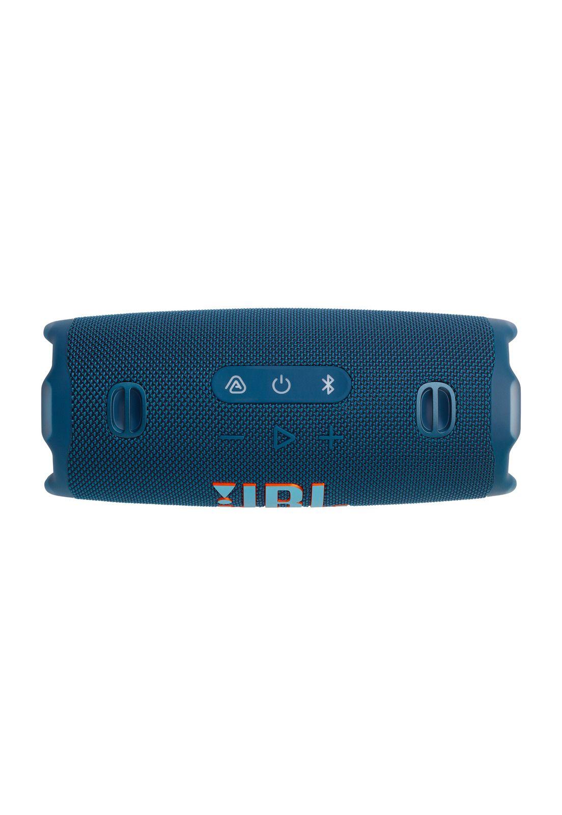 Parlante Bluetooth JBL Charge 6 Azul-4