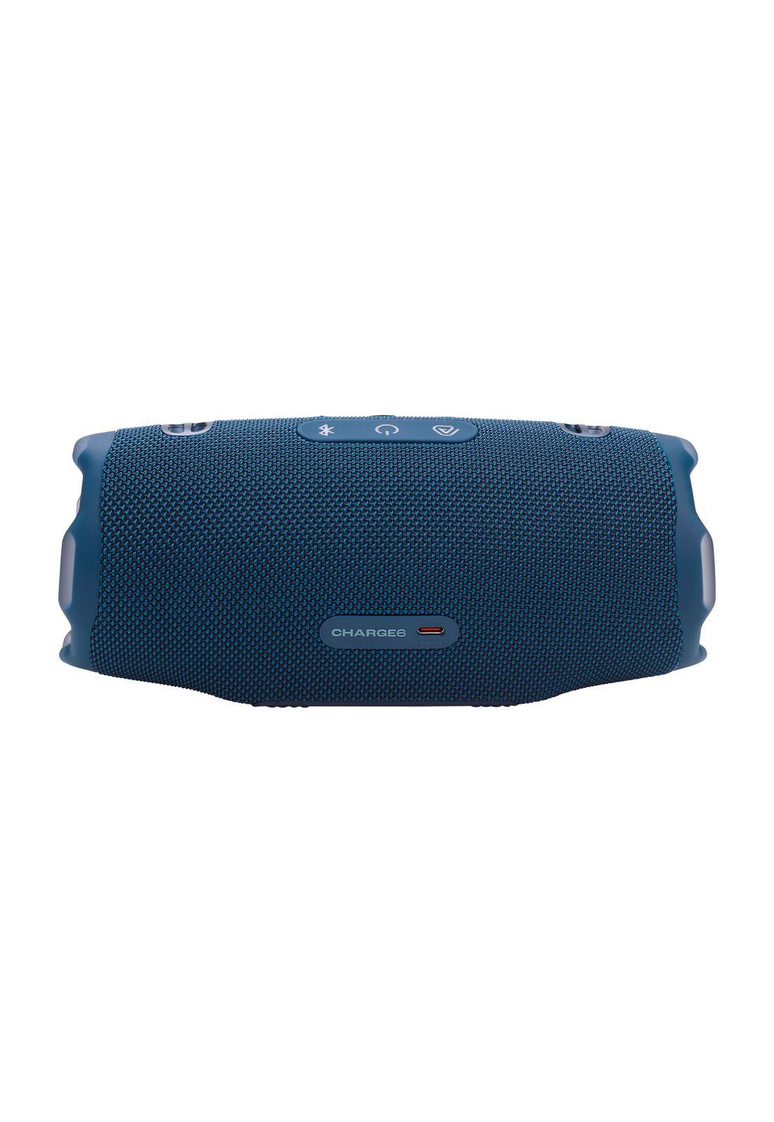 Parlante Bluetooth JBL Charge 6 Azul-5