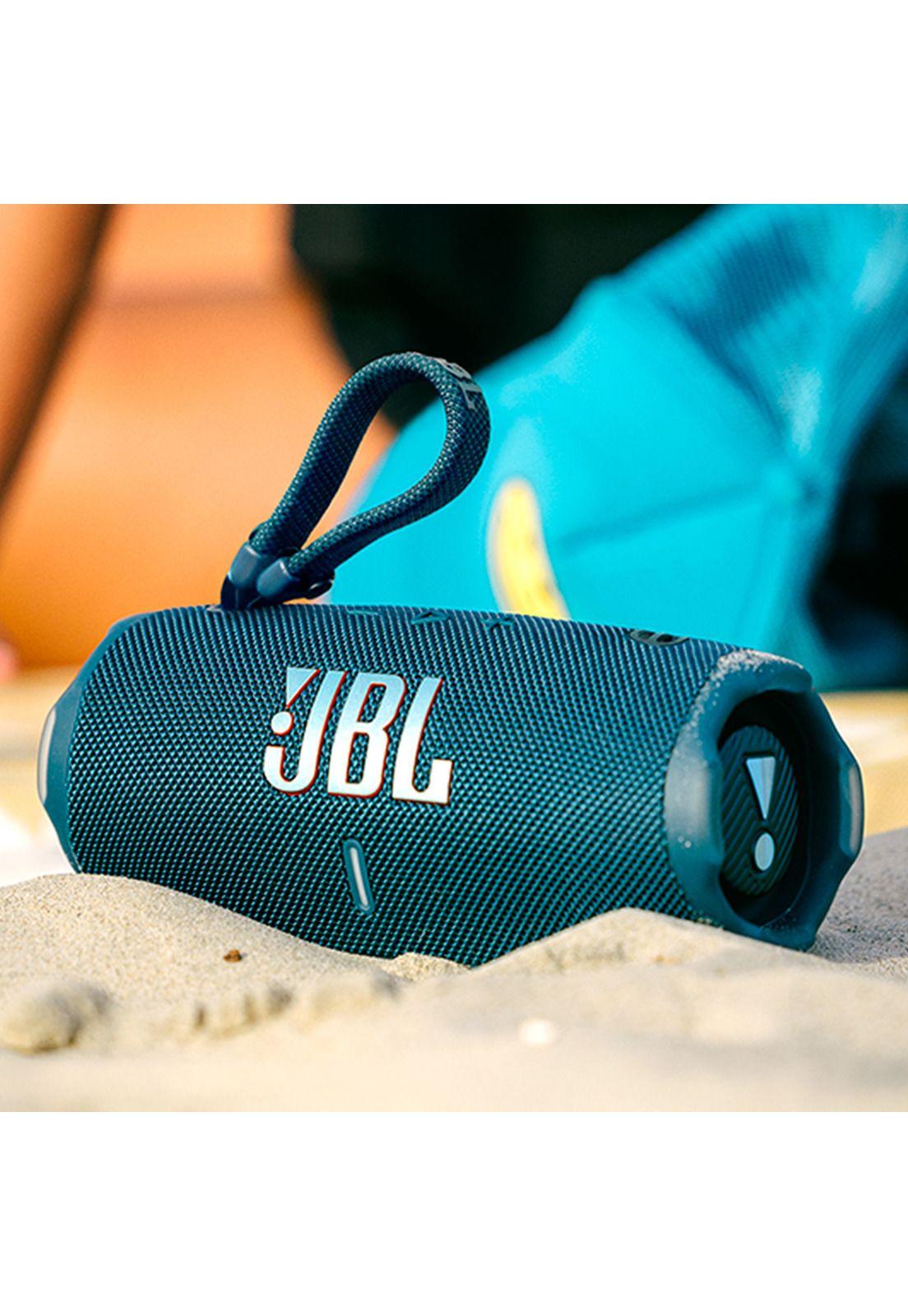 Parlante Bluetooth JBL Charge 6 Azul-9