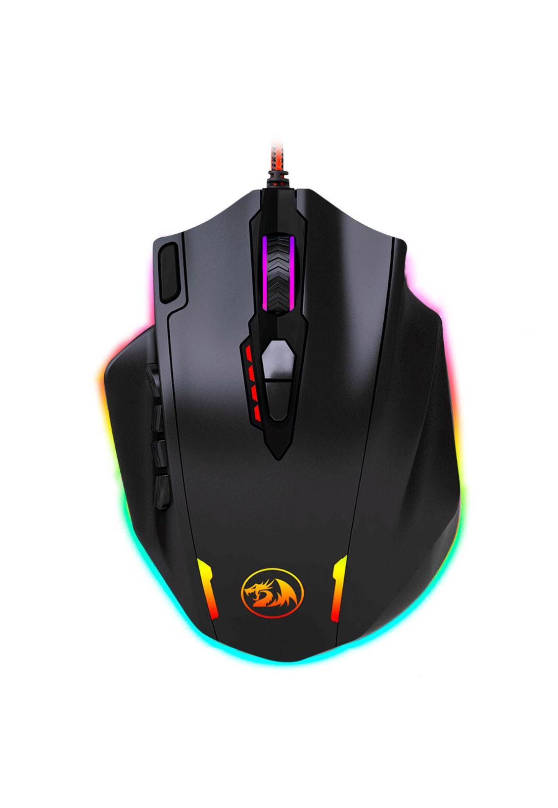 Mouse Gamer Redragon Impact M908-0