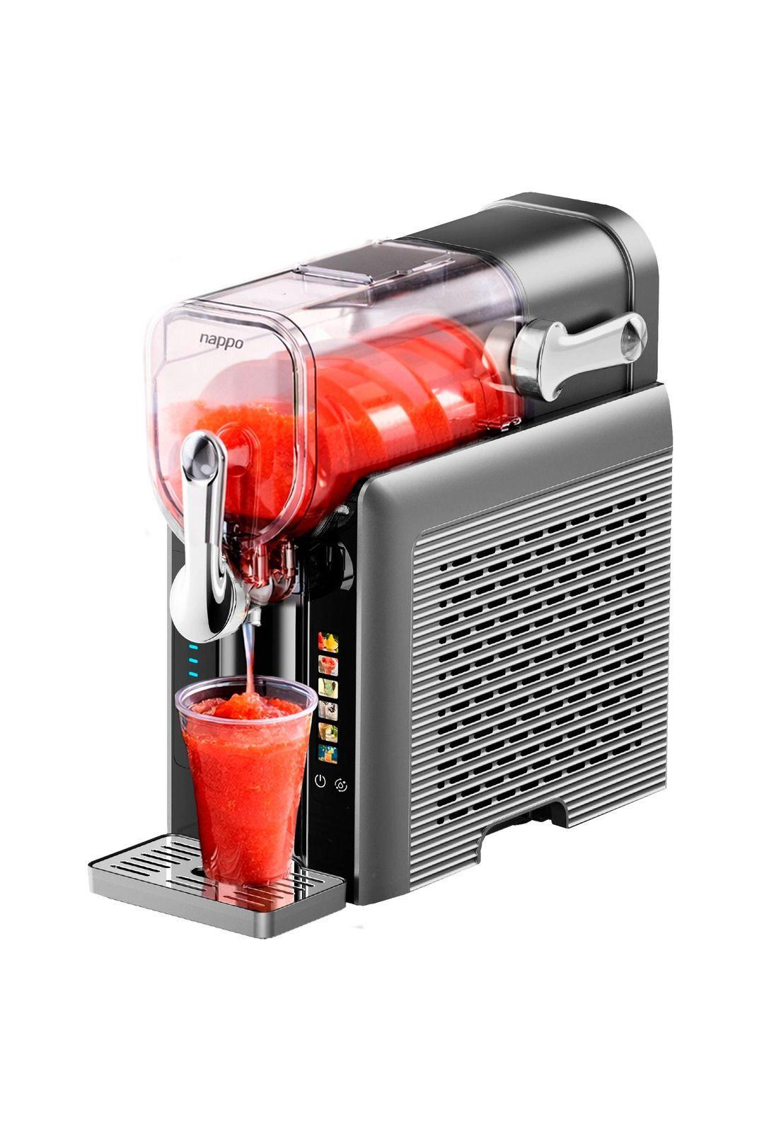 Máquina de Slushie Nappo 200W 6 en 1 Smoothies Cóctel Frappe-0