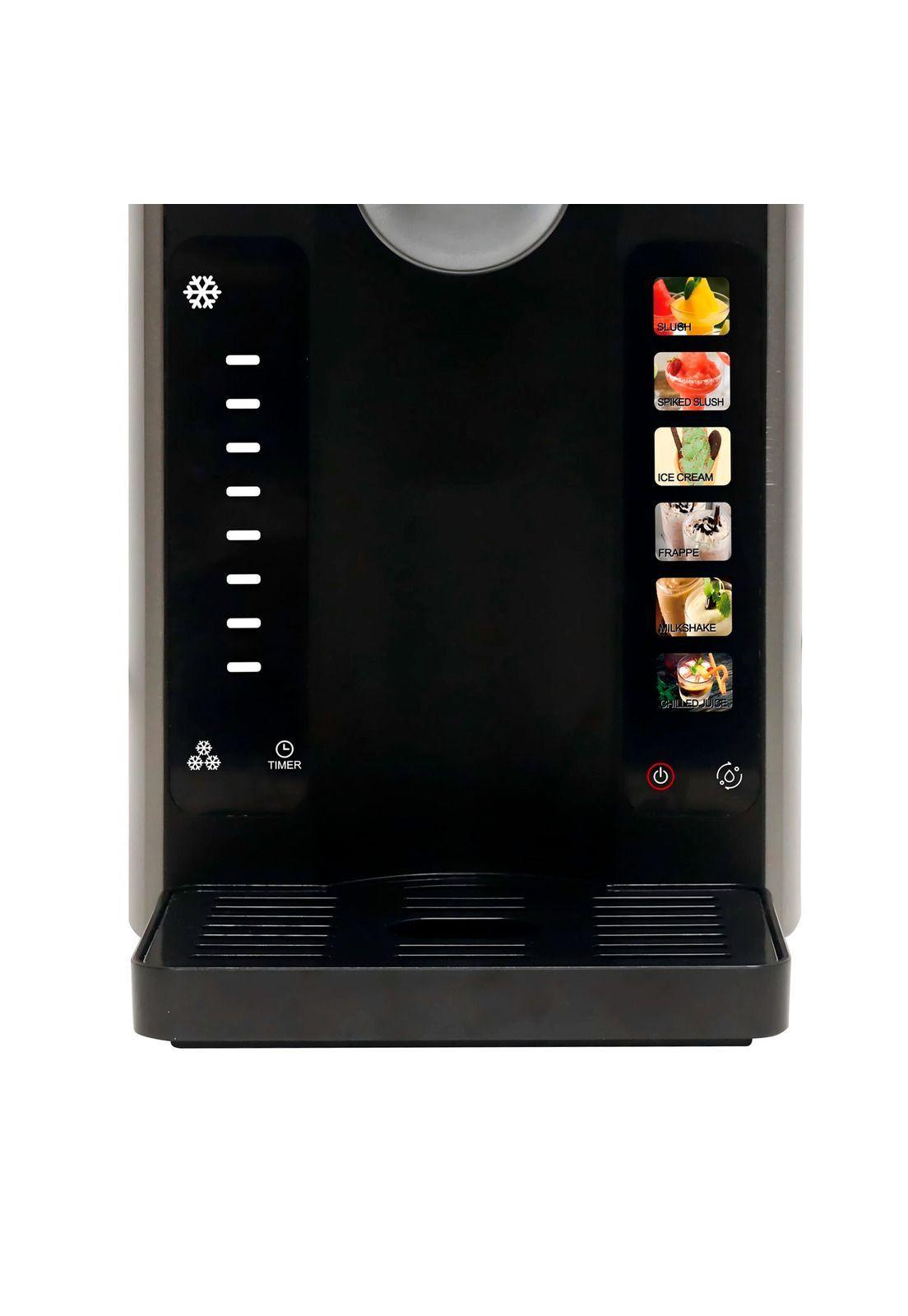 Máquina de Slushie Nappo 200W 6 en 1 Smoothies Cóctel Frappe-5