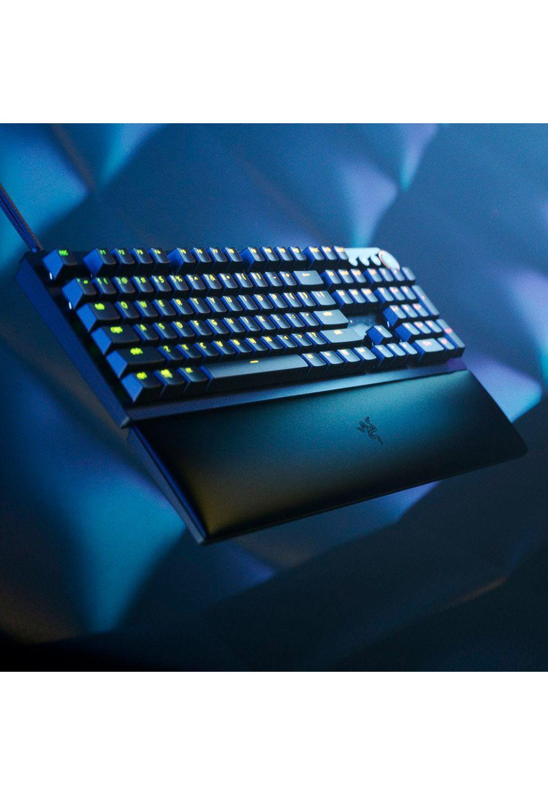 Teclado Gamer Razer Huntsman V2 Purple Switch Español-2