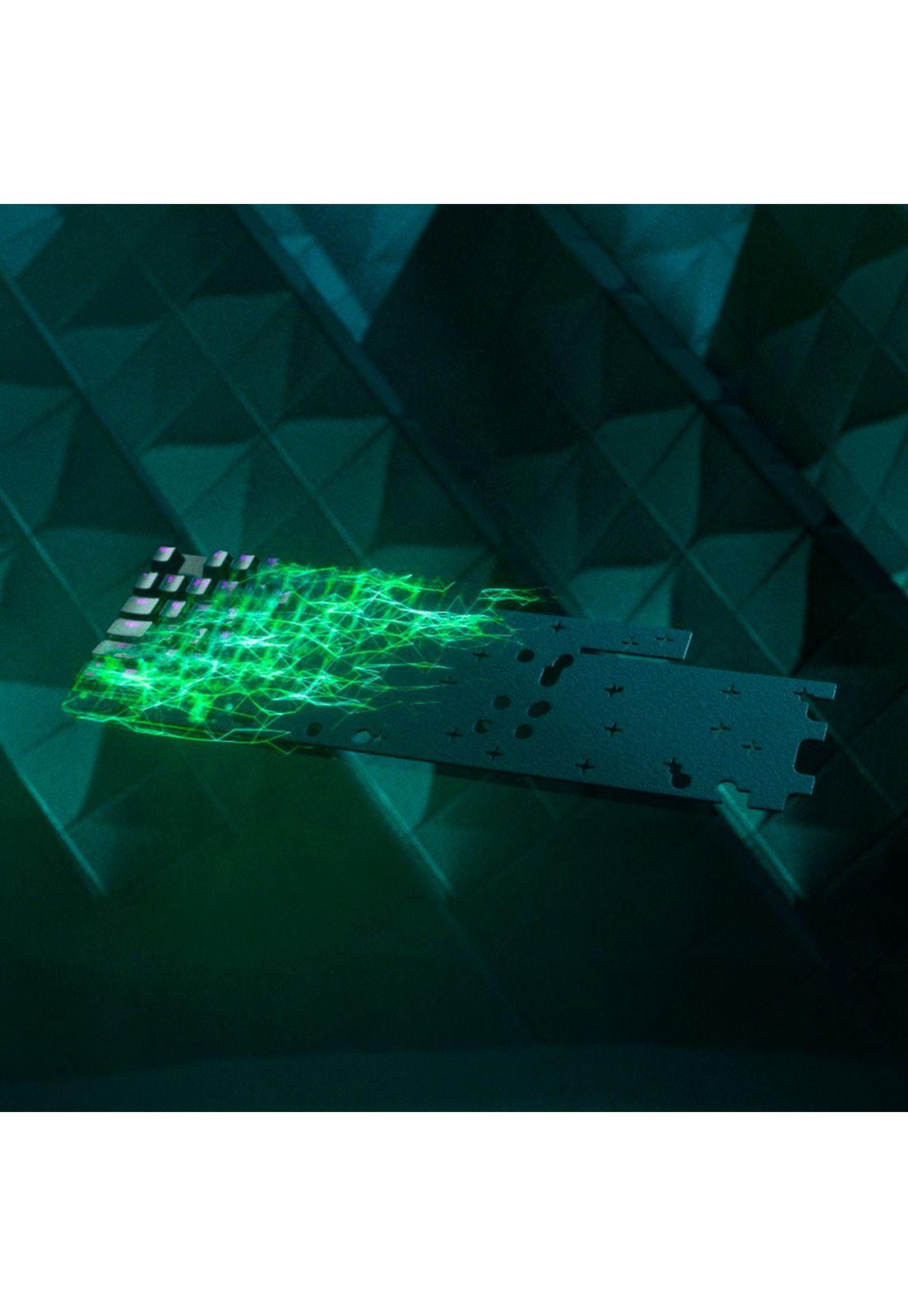 Teclado Gamer Razer Huntsman V2 Purple Switch Español-3