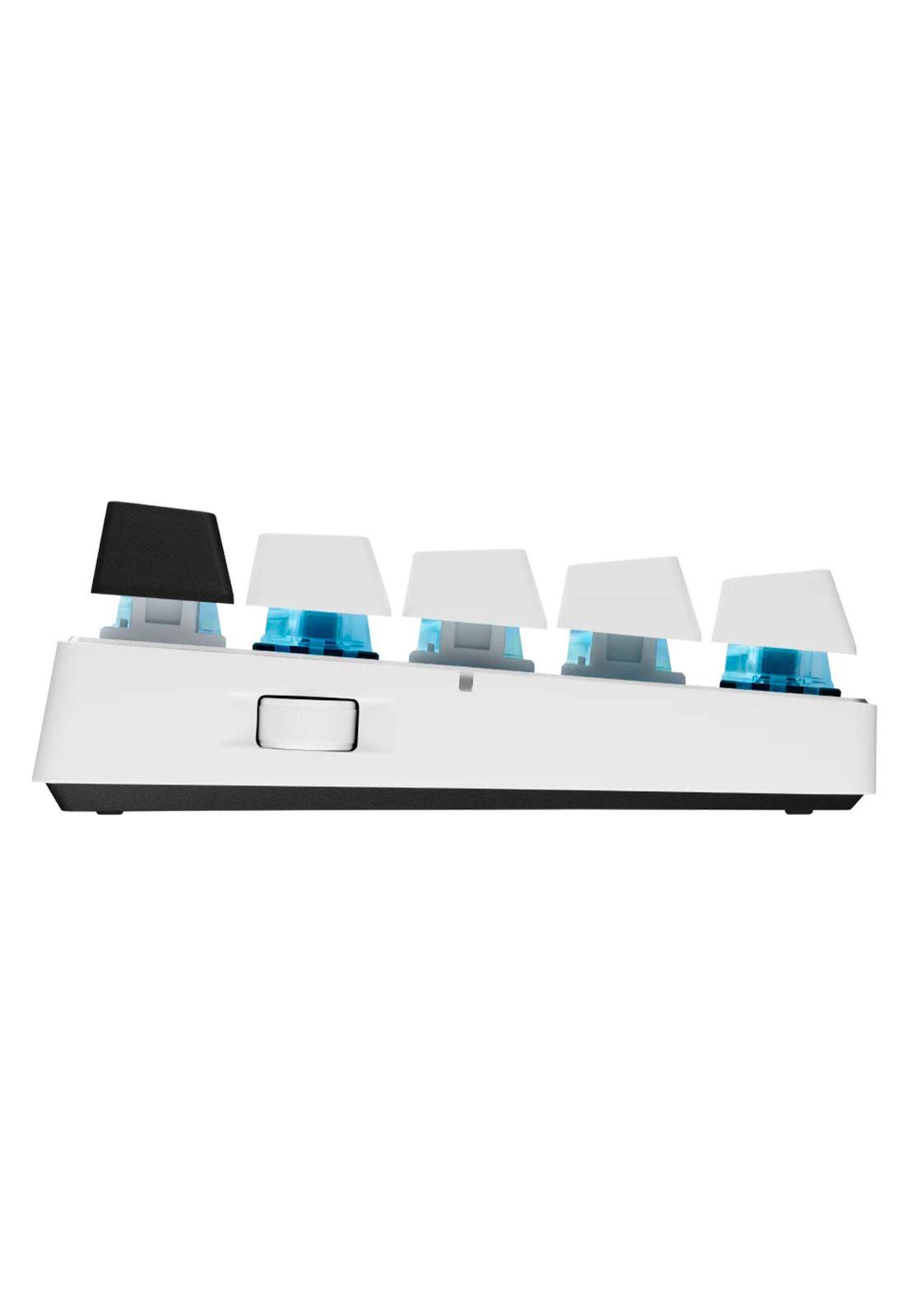 Teclado Inalámbrico Logitech G Pro X 60 Lightspeed Blanco-6