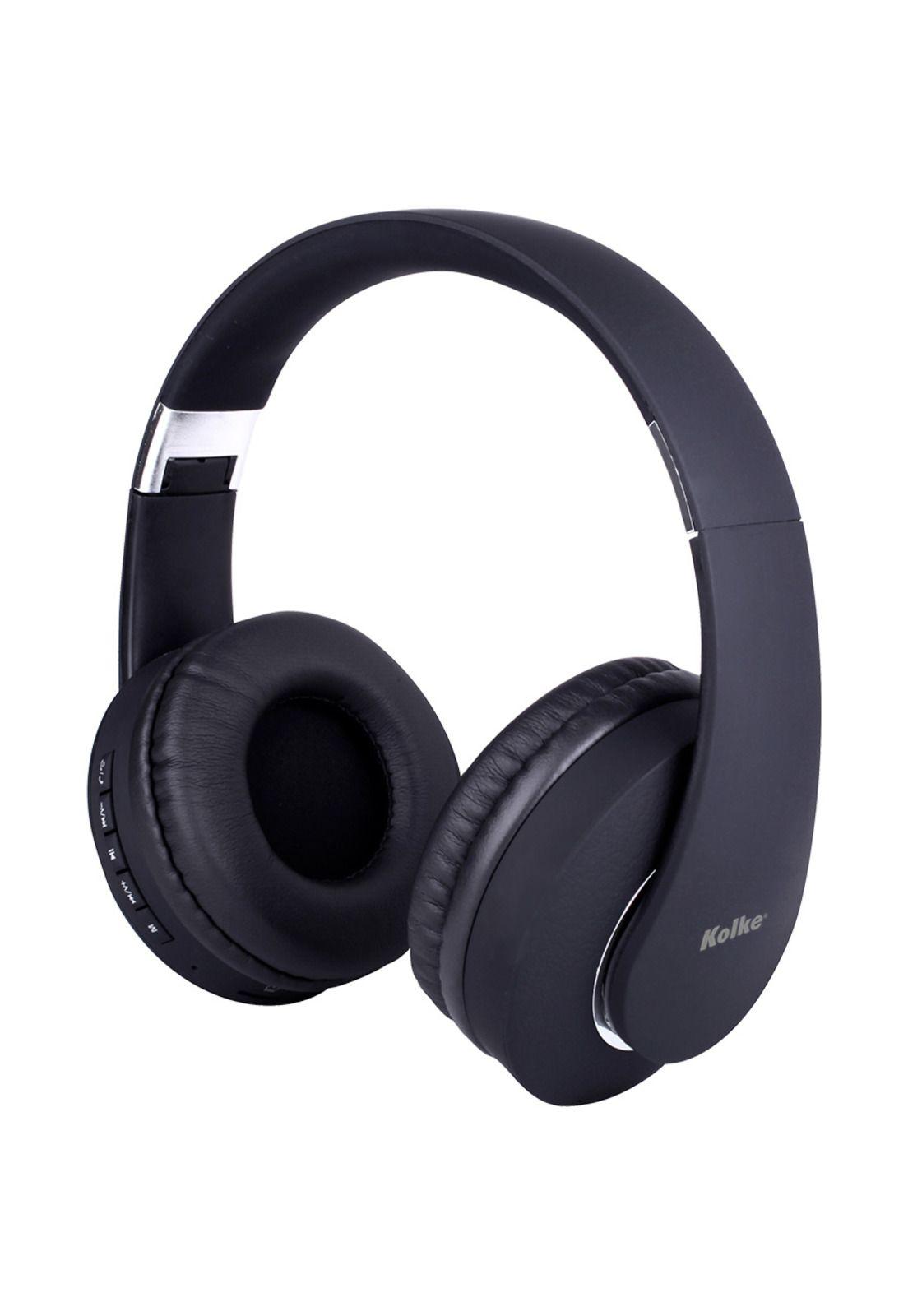 Audífonos Bluetooth Kolke Loop Con Micrófono Recargables-0