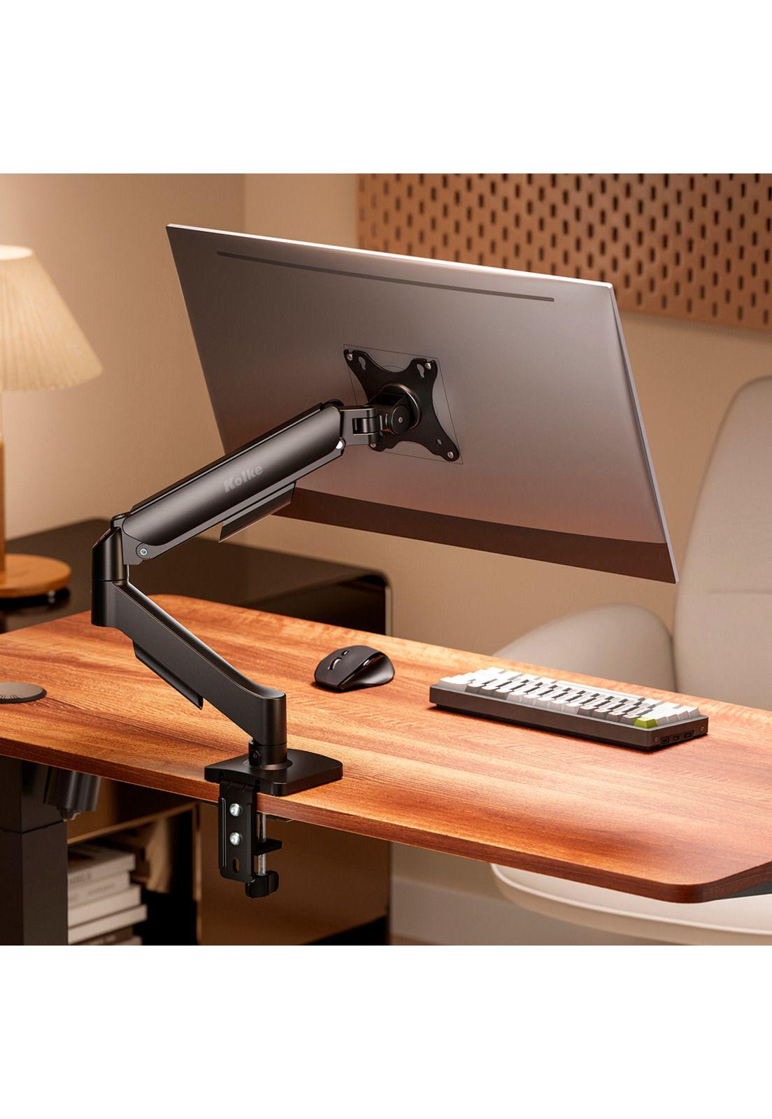 Soporte Articulado Kolke Para Monitor  Sistema De Gas-5