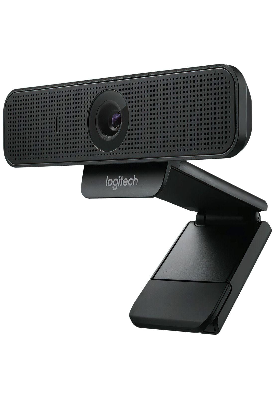 Camara Web Logitech C925e De 1080p Hd Negocio Webcam-0