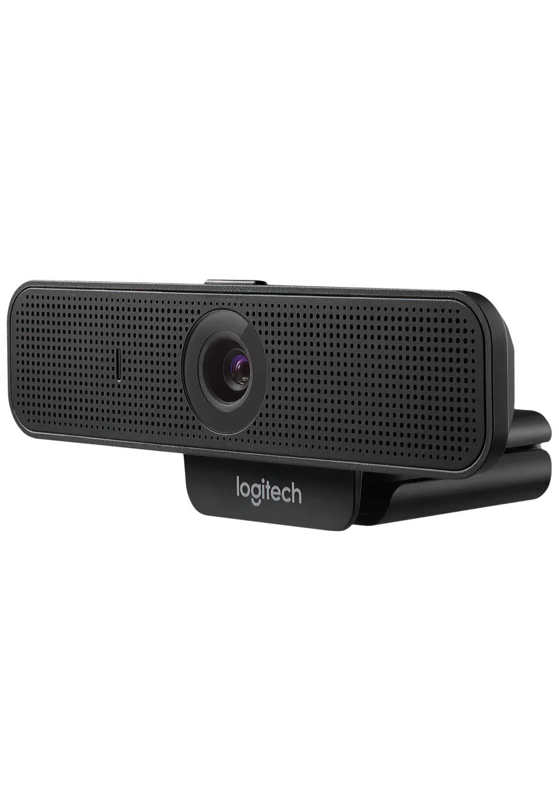 Camara Web Logitech C925e De 1080p Hd Negocio Webcam-4