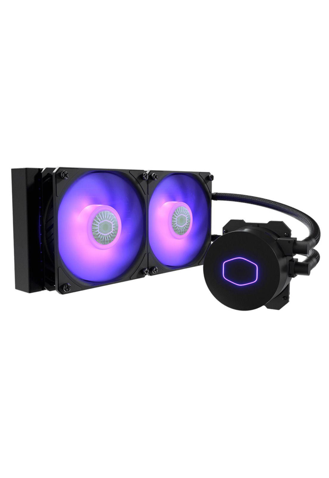 Refrigeracion Liquida Cooler Master Masterliquid Ml240l RGB-0