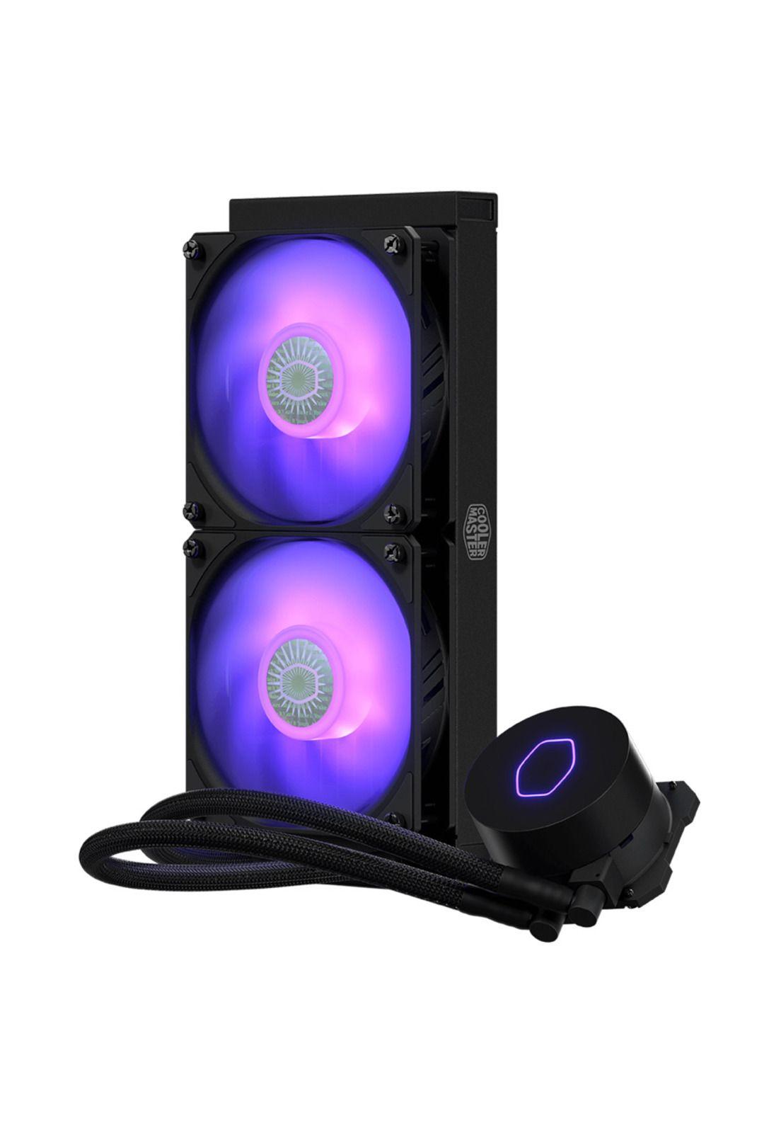 Refrigeracion Liquida Cooler Master Masterliquid Ml240l RGB-5