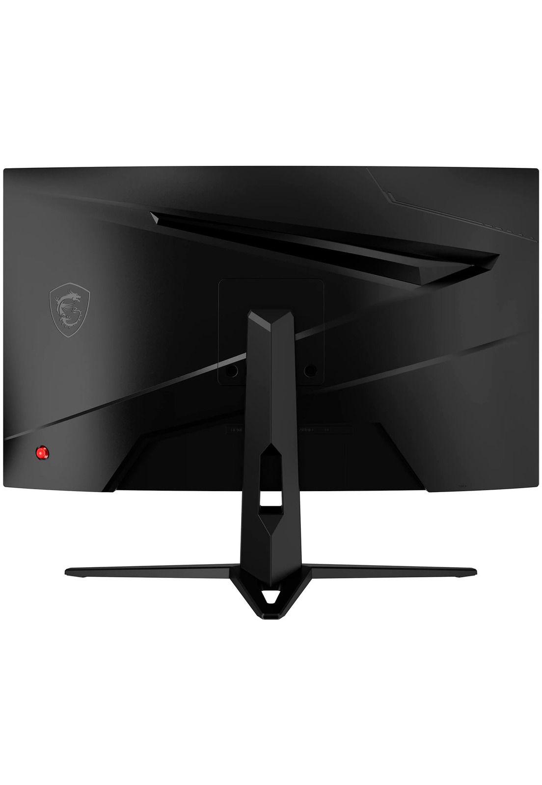 Monitor Gamer Curvo MSI 24" 180Hz 1 Ms FHD G2422C-7