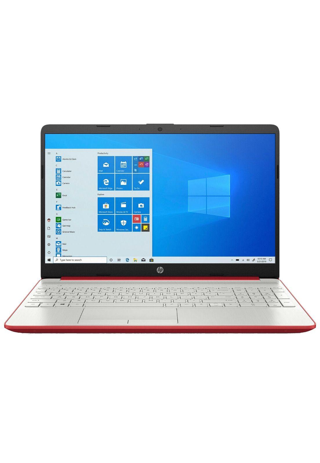 Notebook HP Pentium Gold 4gb 128gb W10 15.6'-0