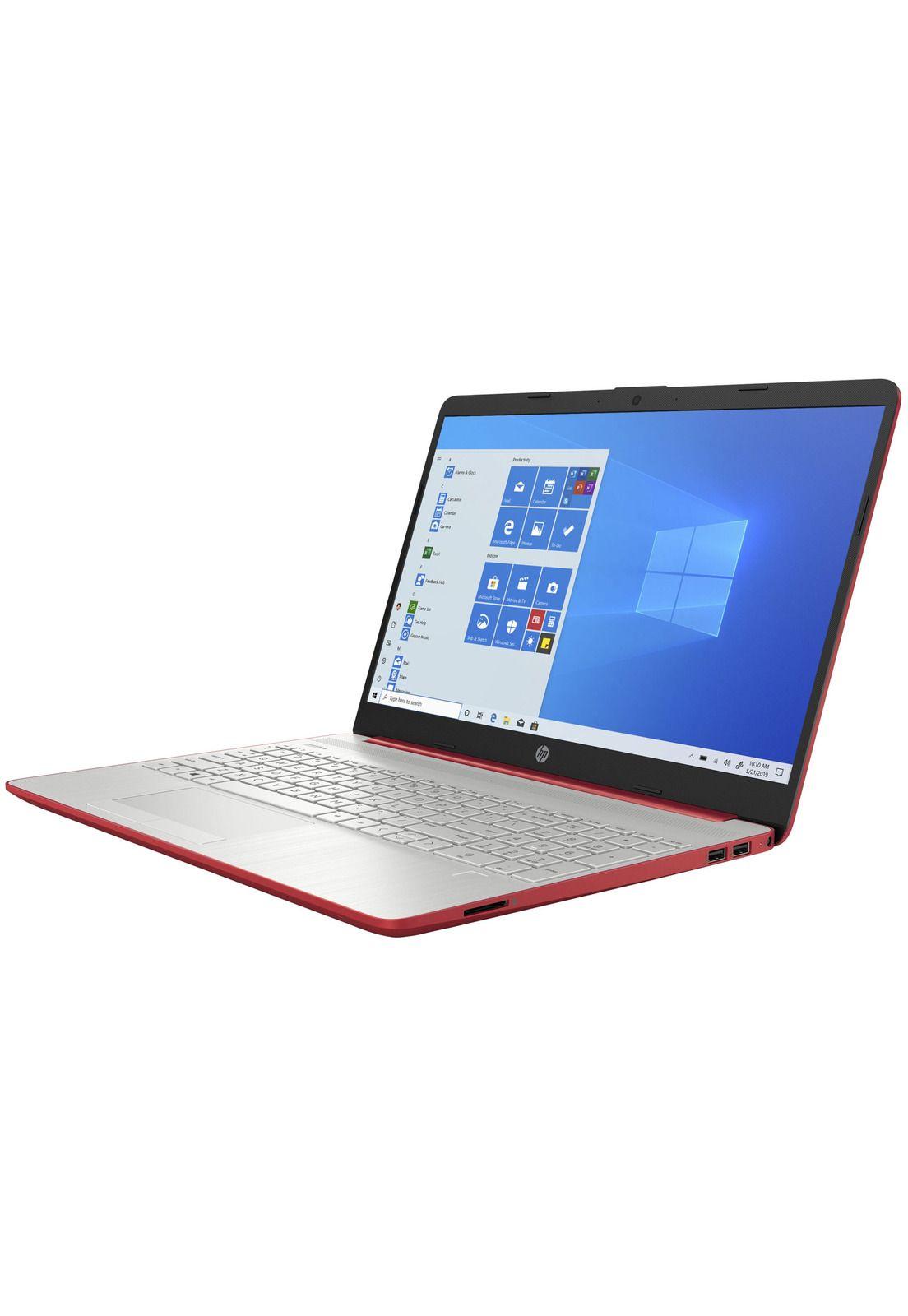 Notebook HP Pentium Gold 4gb 128gb W10 15.6'-3