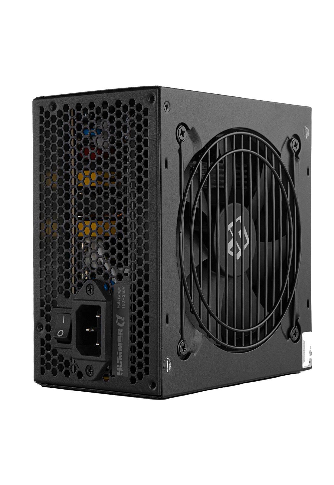 Fuente De Poder Nox Hummer Alpha 600w 80+ Bronze-0