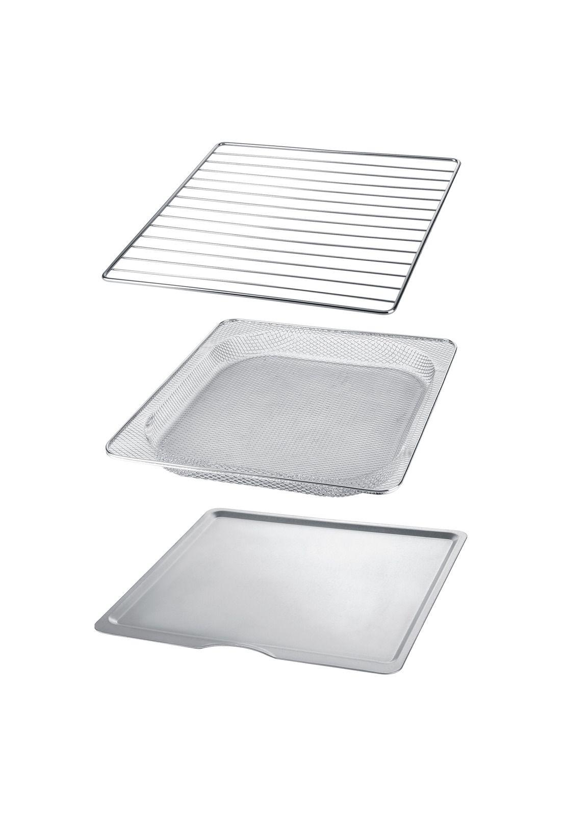 Horno Eléctrico Nappo 6 en 1 1600W 18 L Freidora de Aire-3