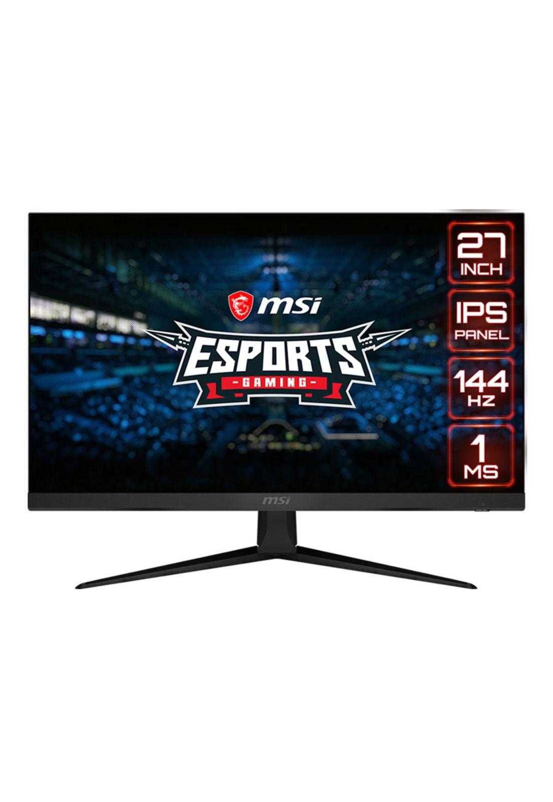 Monitor Gamer MSI Optix G271 144Hz 1Ms 27'-0