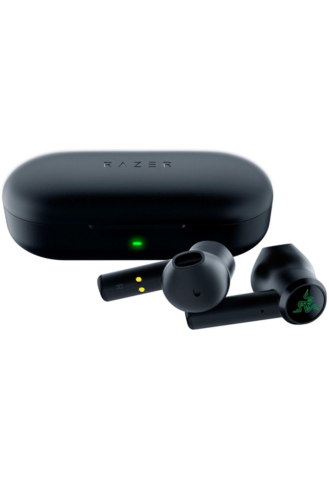 Audífonos Bluetooth Razer Hammerhead True Wireless 5,0-0
