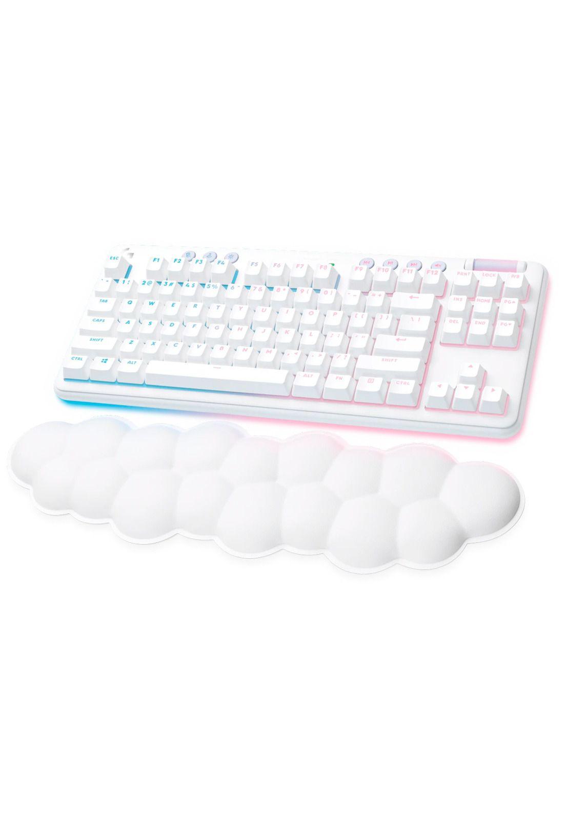 Teclado Gamer Inalámbrico Logitech G715 Aurora Collection-1