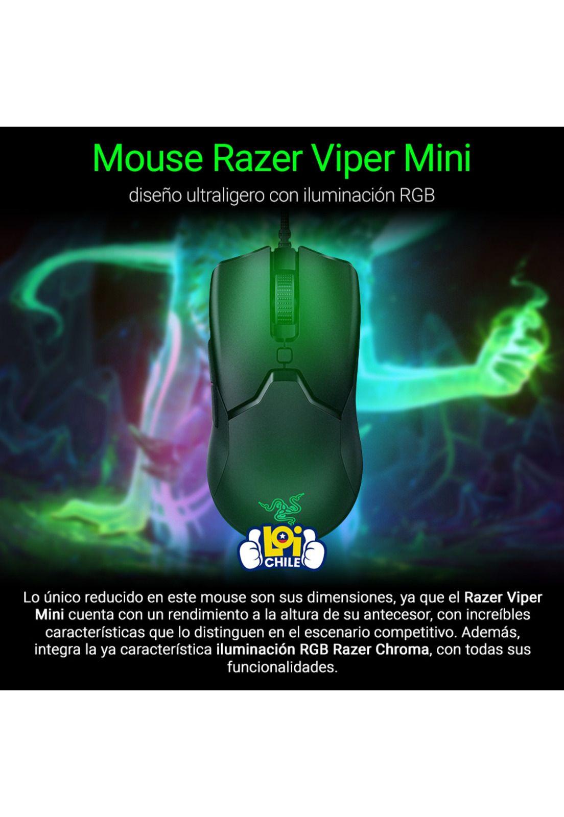 Mouse Gamer Razer Viper Mini-1