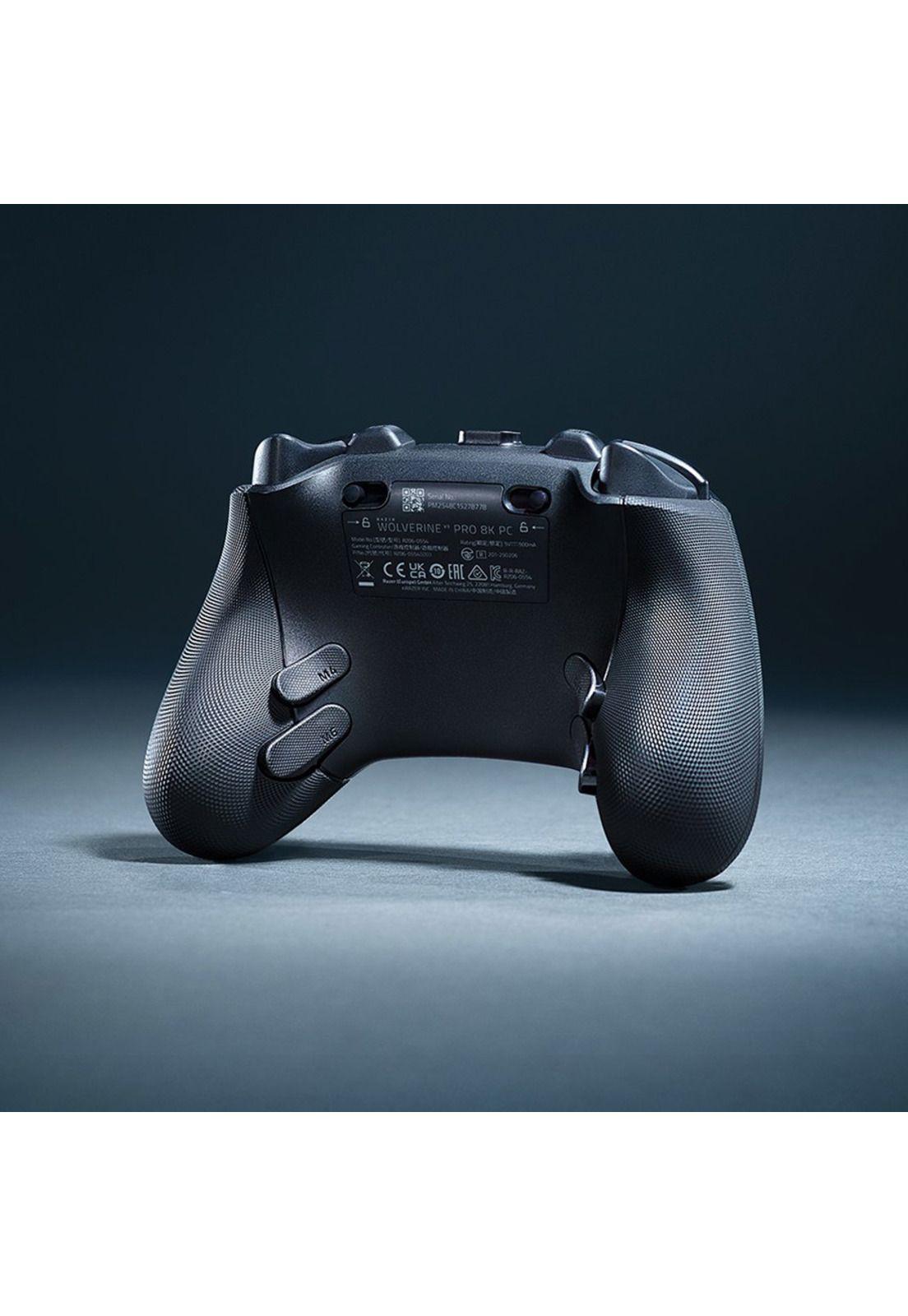 Control Joystick Razer Wolverine V3 Pro 8K para PC Black-6