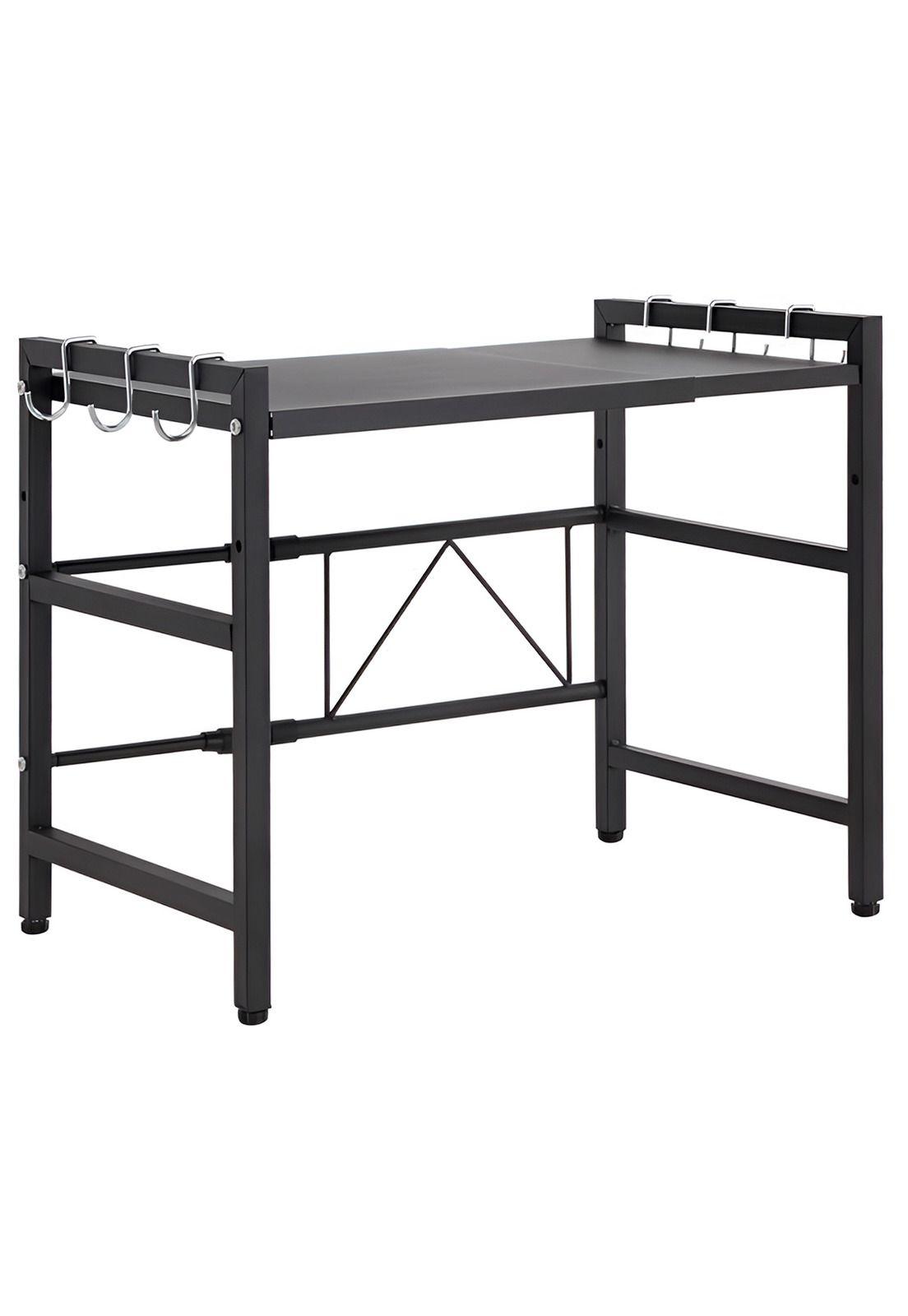 Rack Metálico DecoTeam Multiuso Organizador Ajustable-7