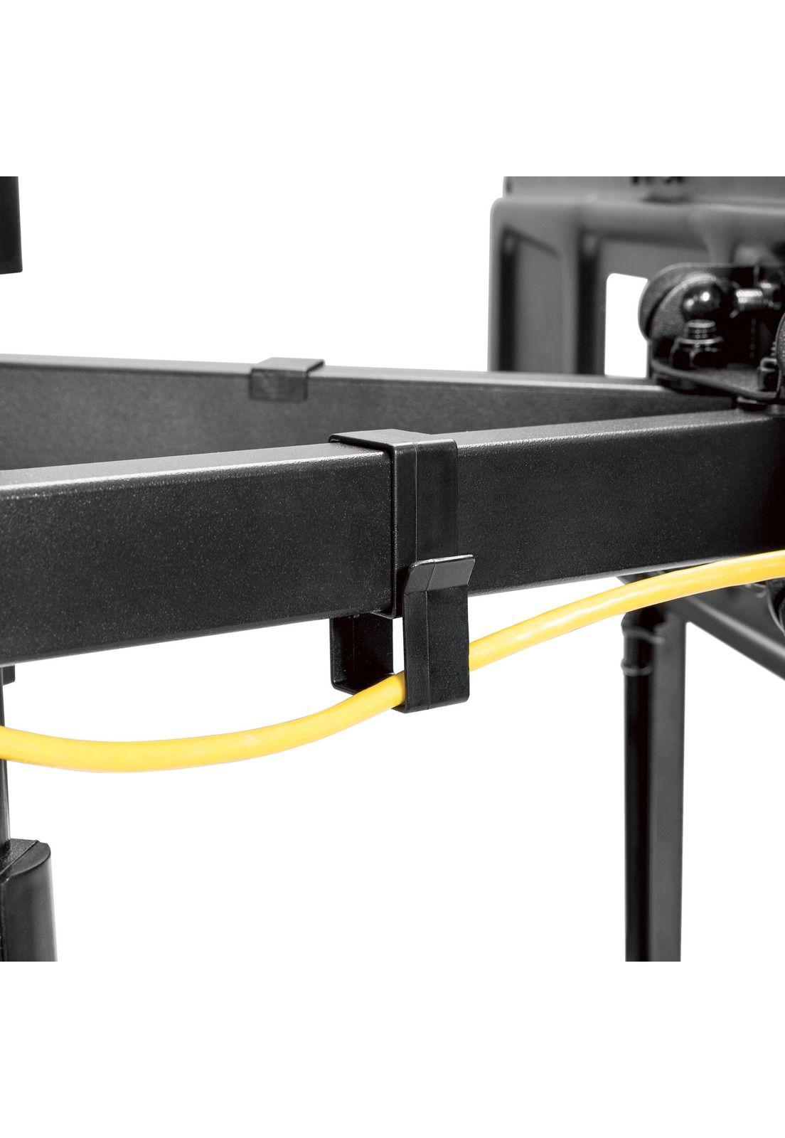 Soporte para TV con Doble Brazo Articulado Kolke Hasta 80"-3