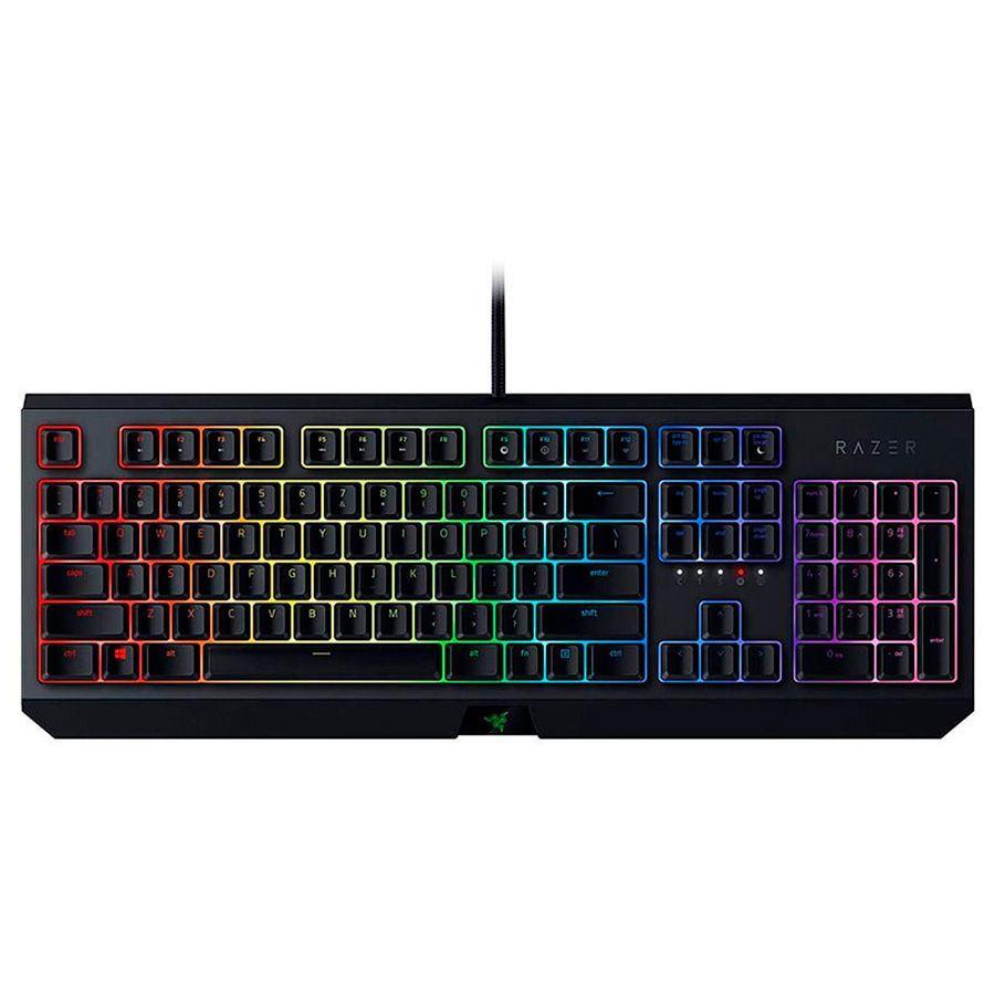 Teclado Gamer Razer Blackwidow Español-0