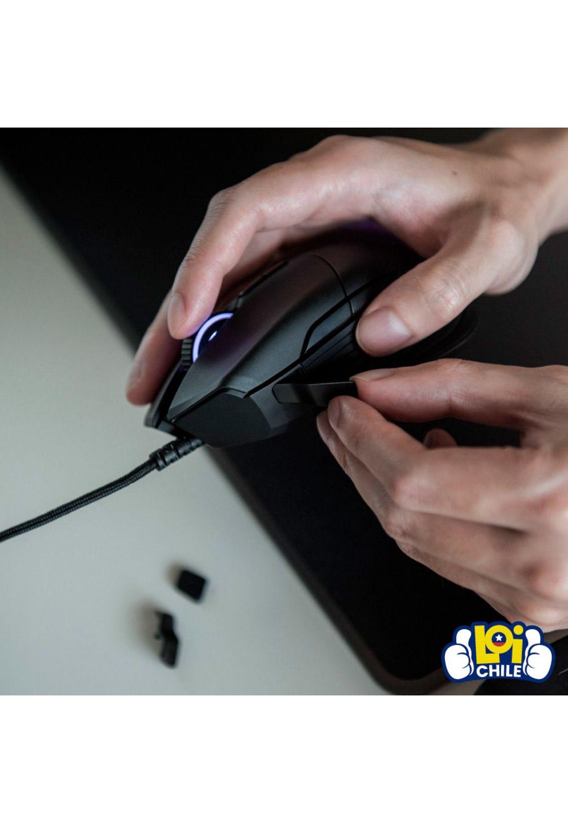 Mouse Gamer Razer Basilik Chroma 8 Botones 16,000 DPI-5