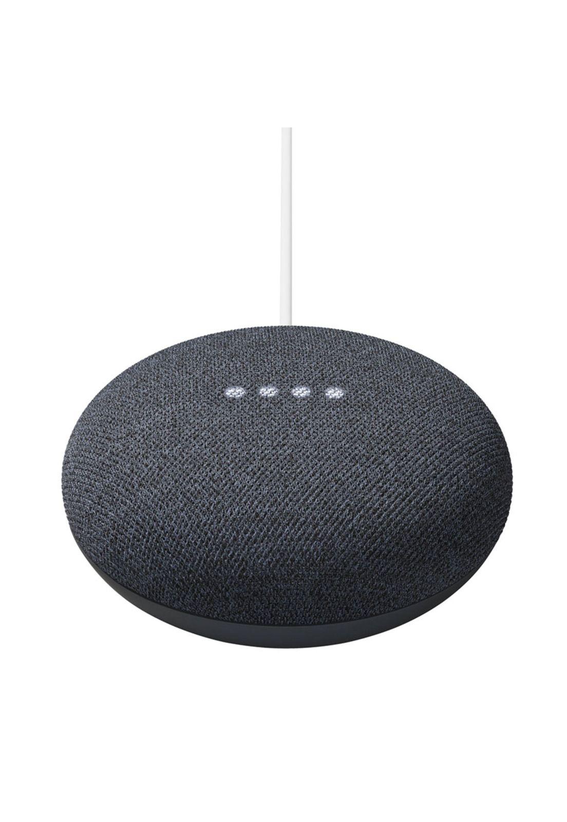 Google Nest Mini  Asistente Virtual Charcoal-0