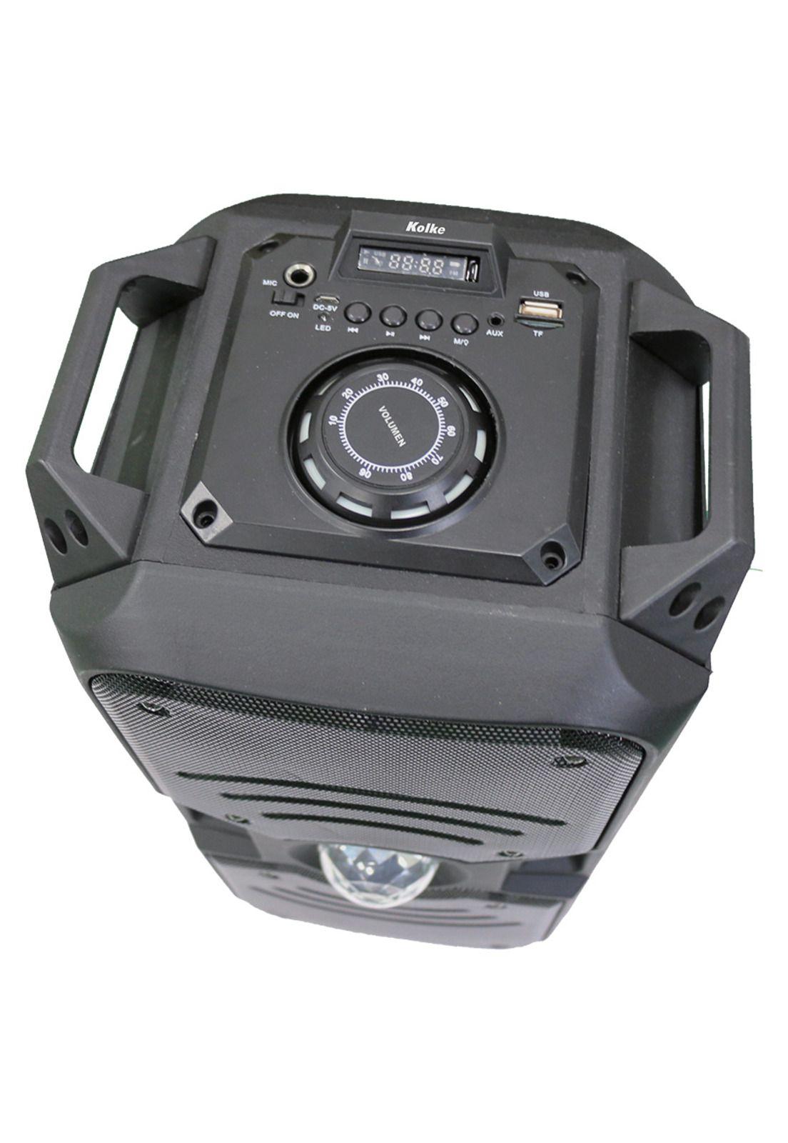 Parlante Doble KOLKE Iron KPB-322-1