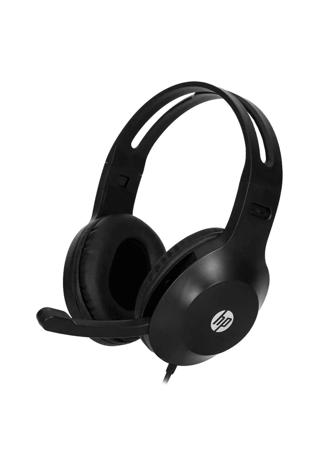 Audífonos HP DHH-1601 Gamer Oficina Call Center PC PS4-0