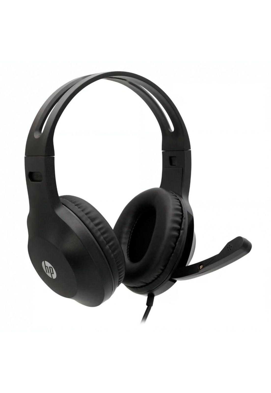 Audífonos HP DHH-1601 Gamer Oficina Call Center PC PS4-1