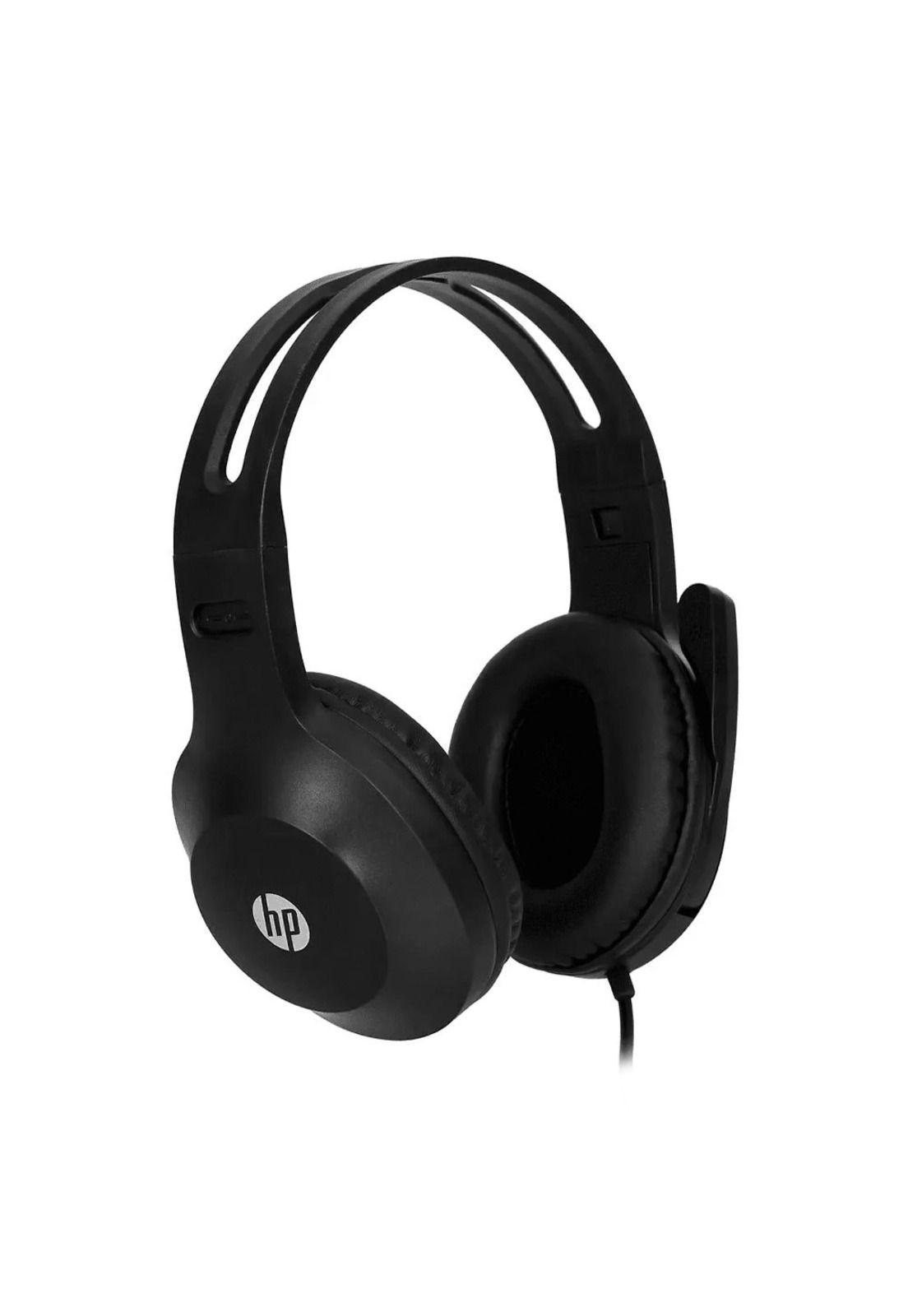 Audífonos HP DHH-1601 Gamer Oficina Call Center PC PS4-3