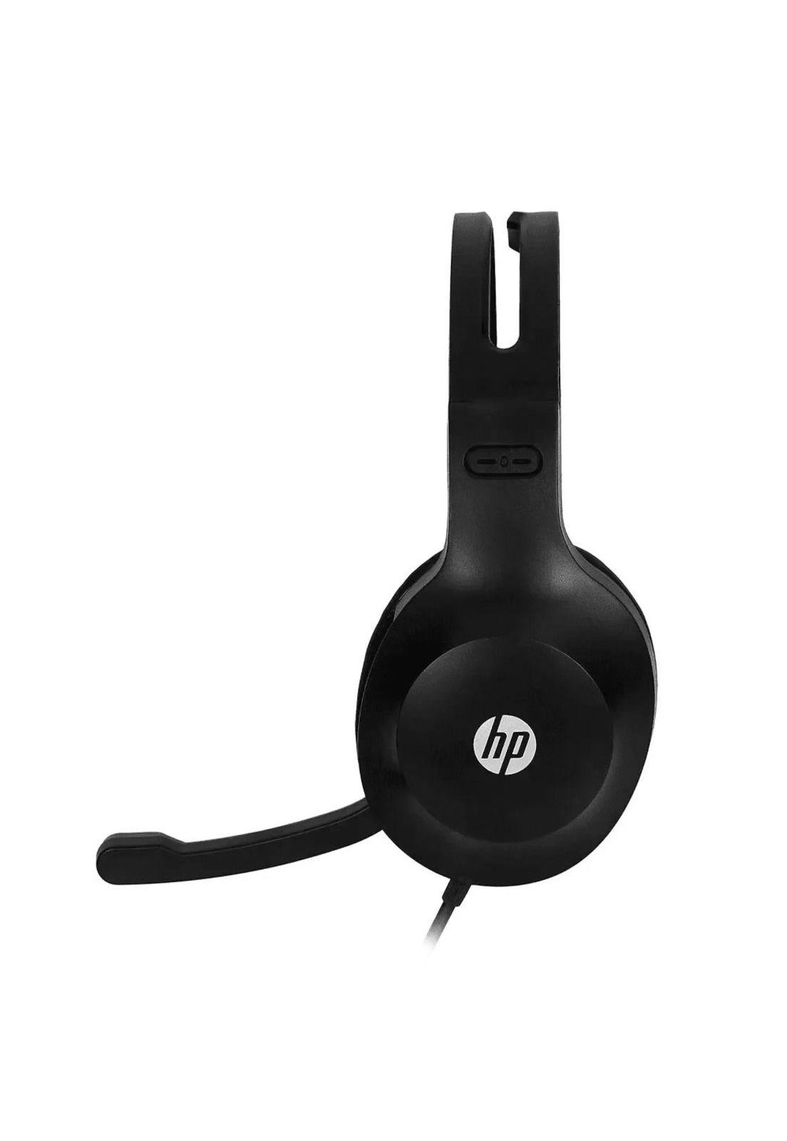 Audífonos HP DHH-1601 Gamer Oficina Call Center PC PS4-4